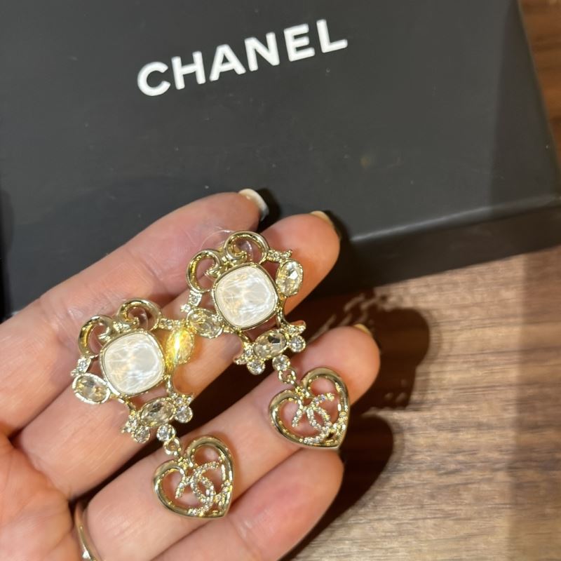 Chanel Earrings